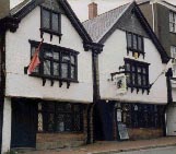 Black Horse Hotel, Great Torrington, near Bideford, North Devon