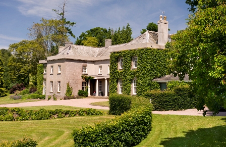 Fursdon House, Devon