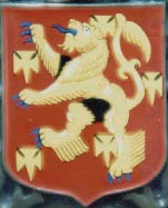 Sir Ralph Hopton's Coat of Arms